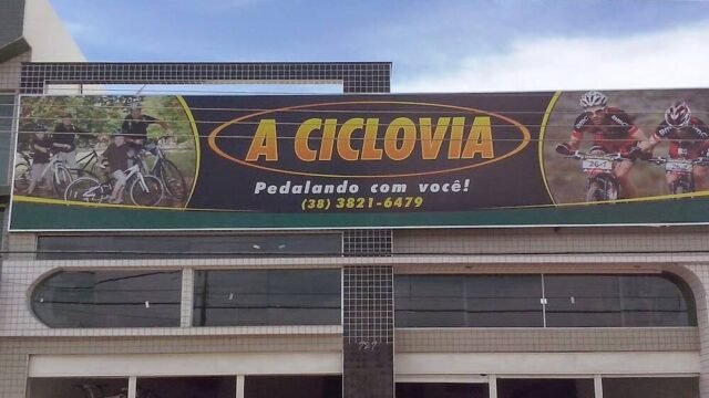 A Ciclovia Bicicletas em Janaúba