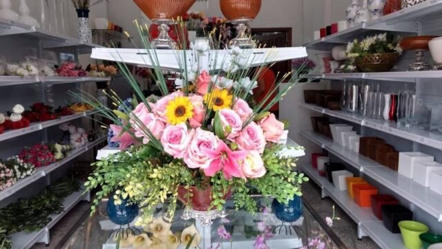 A Florista em Janaúba