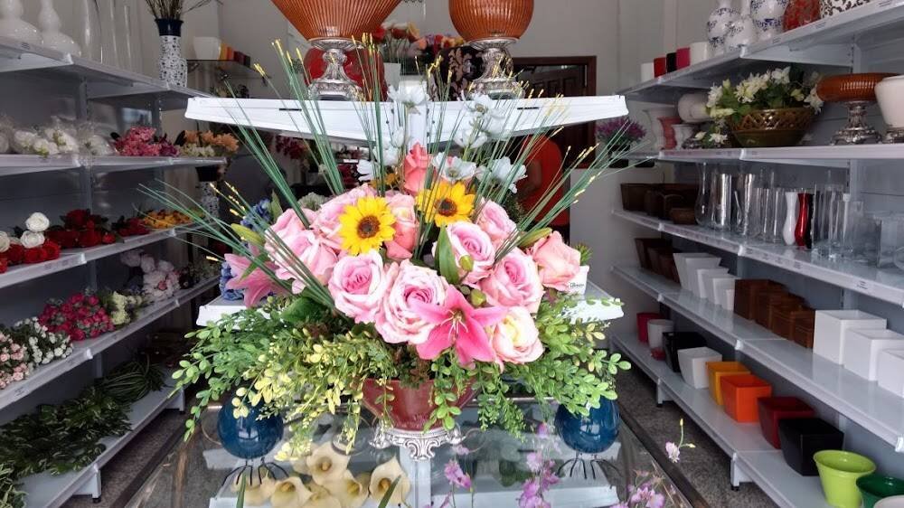 A Florista – Floriculturas em Janaúba