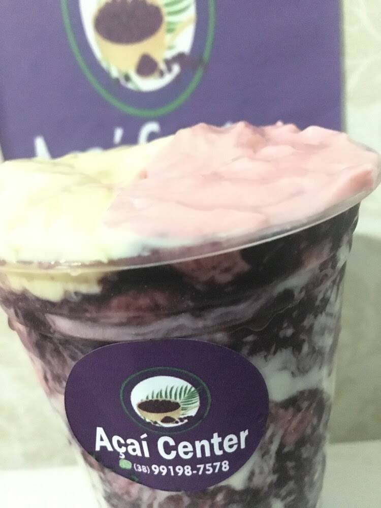 AÇAI CENTER – Pizzarias em Janaúba