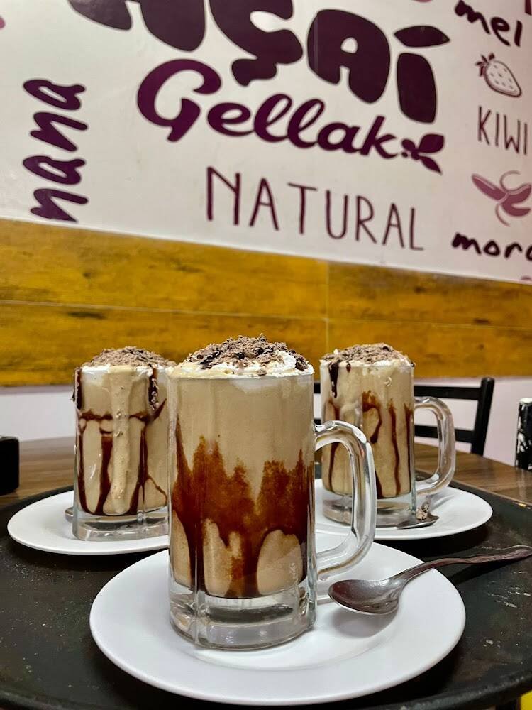 Açaí da Praça – Restaurantes em Janaúba