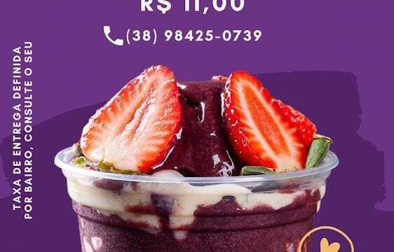 Açaí Planet Janaúba em Janaúba