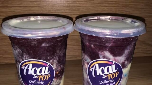 Açaí Top Delivery em Janaúba