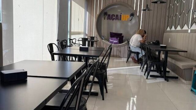 Açaí up em Janaúba