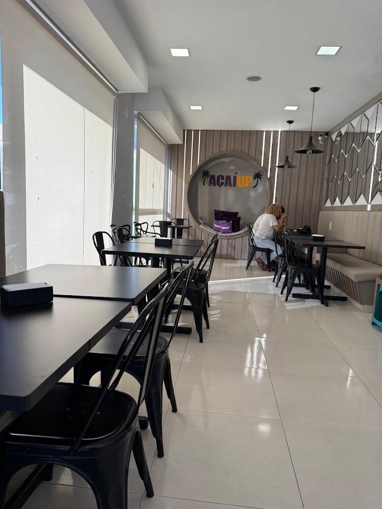 Açaí up – Sorvetes e Doces em Janaúba