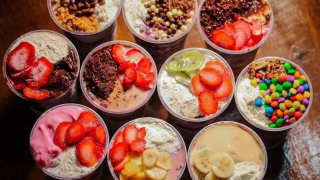 AÇAÍFOOD DELIVERY em Janaúba