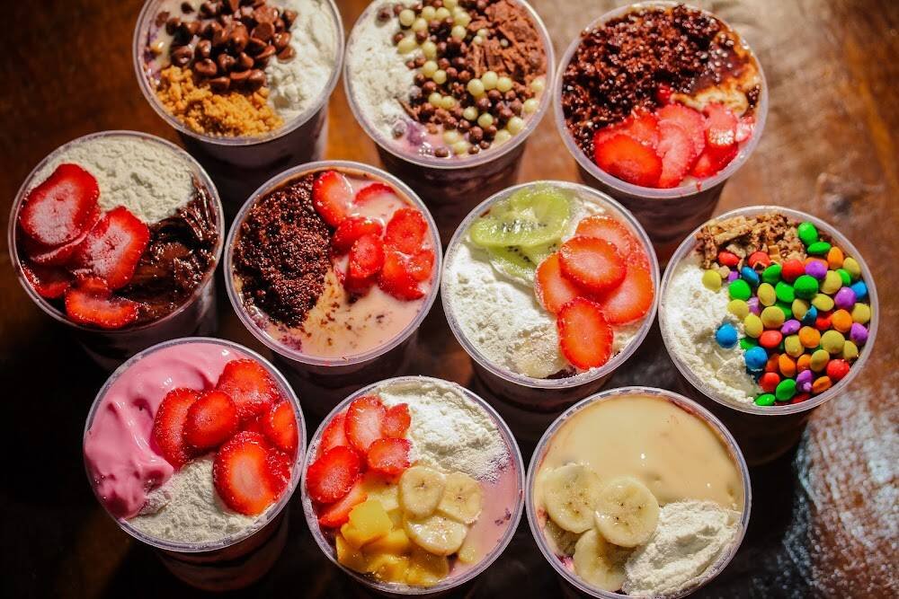 AÇAÍFOOD DELIVERY – Sorvetes e Doces em Janaúba