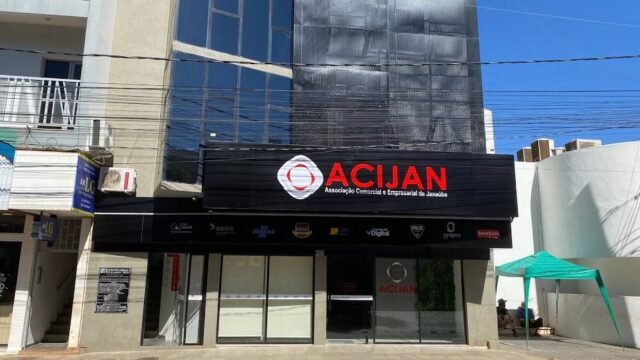 ACIJAN Associação Comercial e Empresarial de Janaúba em Janaúba