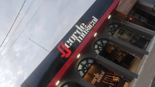 Acorde Musical MABAL em Janaúba