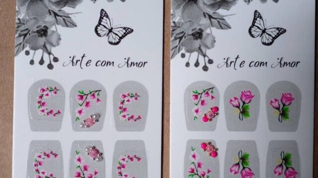 Adesivos de unhas | Ludimila Silva em Janaúba