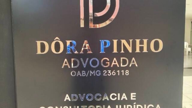 Advogada Dora Pinho em Janaúba