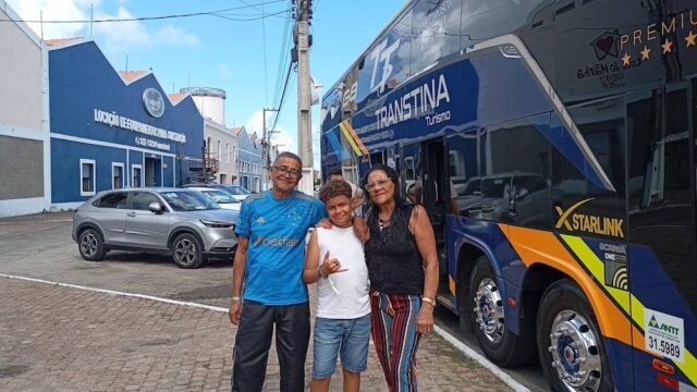 Agência de Turismo Jeitim Turismo em Janaúba