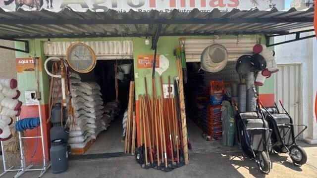 AgroMinas em Janaúba