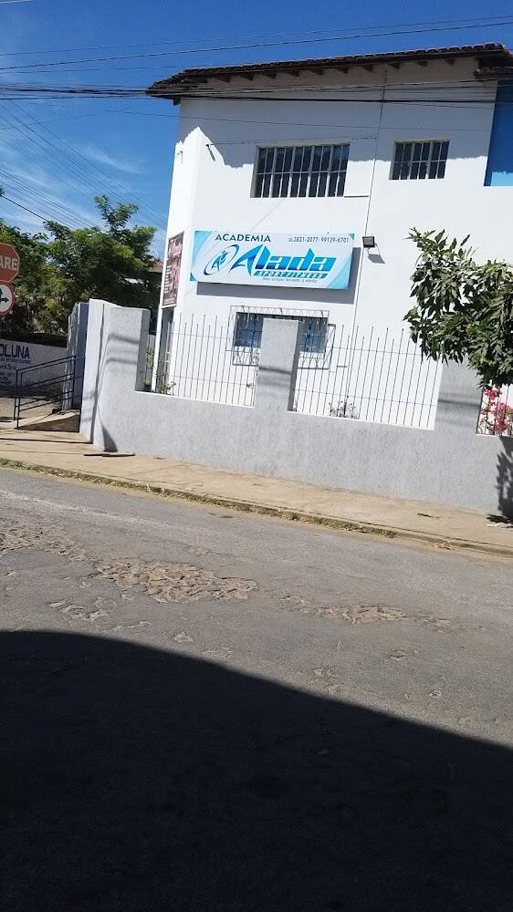 Alada Escola de Ginástica e Natação – Academias e Esportes em Janaúba