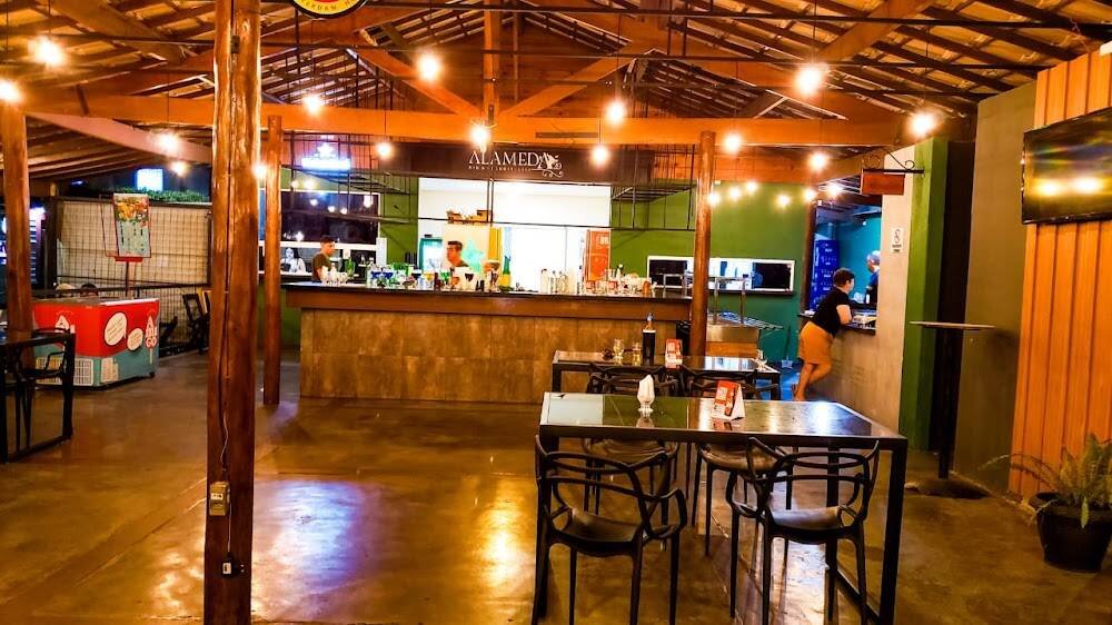 Alameda 29 – Restaurantes em Janaúba