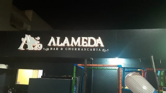 ALAMEDA BAR & CHURRASCARIA em Janaúba