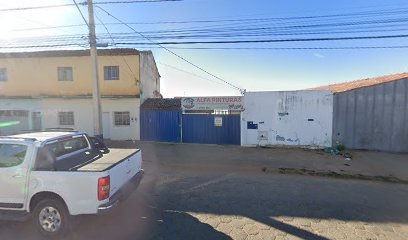 ALFA PINTURAS – Oficinas em Janaúba