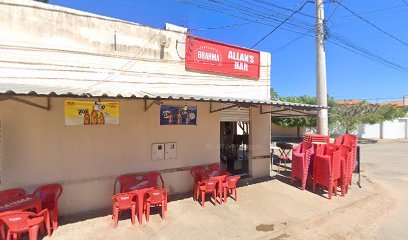 ALLAN’S BAR em Janaúba