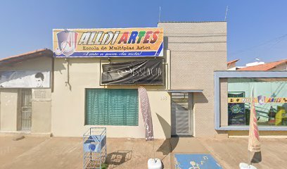 ALLDI ARTES em Janaúba