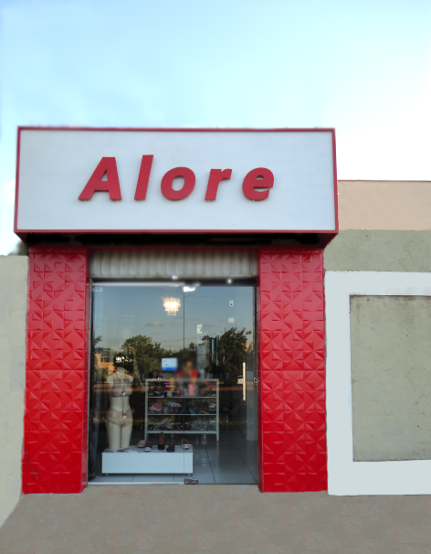 Alore – Lojas Variadas em Janaúba