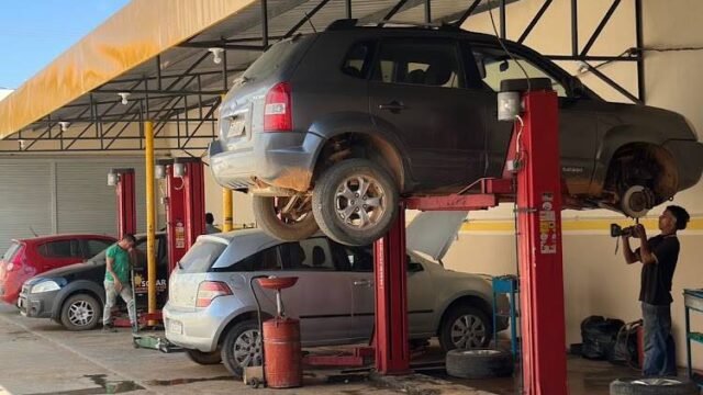 Alpha Centro Automotivo em Janaúba