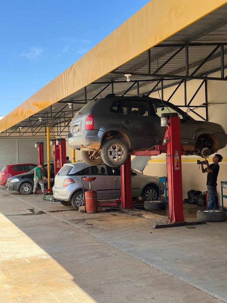 Alpha Centro Automotivo – Oficinas em Janaúba