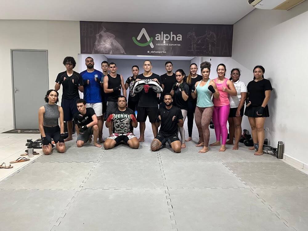 Alpha Performance e Bem-Estar – Academias e Esportes em Janaúba