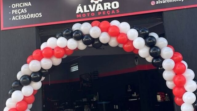 Álvaro Moto Peças em Janaúba