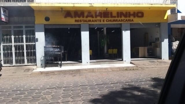 Amarelinho Restaurante e Churrascaria em Janaúba