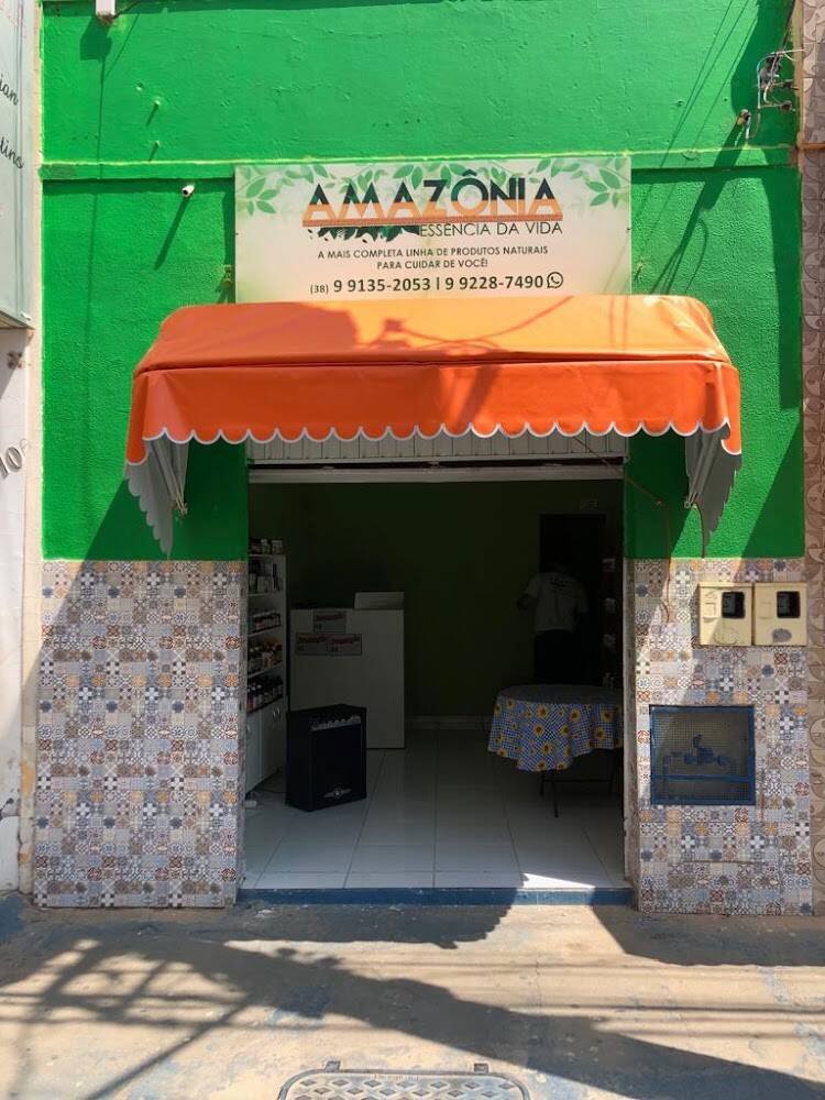 Amazônia Essência da Vida – Mercearias e Hortifrúti em Janaúba