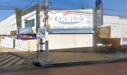 Americanas – Serviços públicos em Janaúba