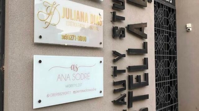 Ana Livia Sodré Penteados em Janaúba