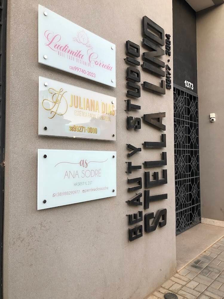 Ana Livia Sodré Penteados – Salões e Barbearias em Janaúba