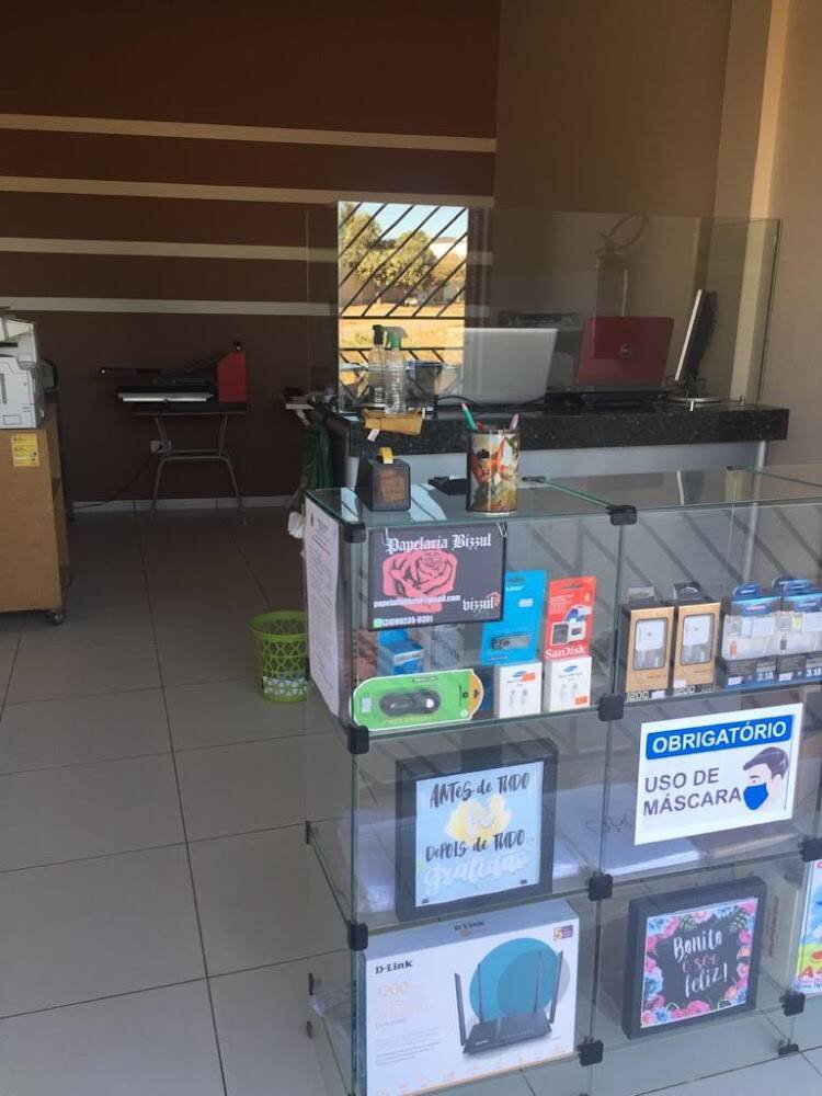 Anape Presentes – Papelaria e Presentes em Janaúba