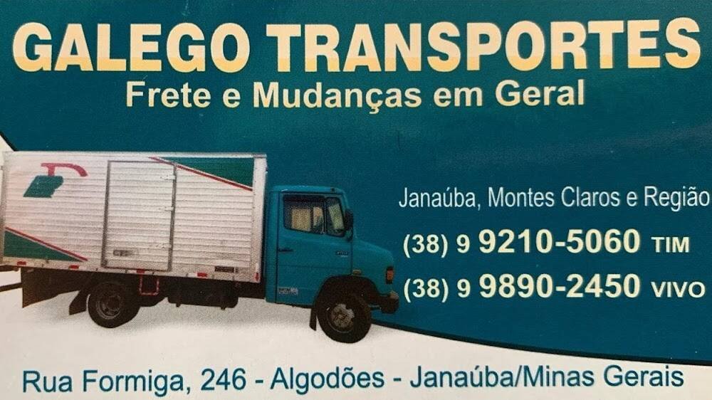 Anderson Vitor Transportes – Transportes em Janaúba