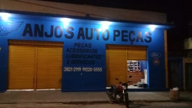 Anjo’s Auto Peça Ltda em Janaúba