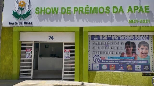 APAE Janaúba em Janaúba