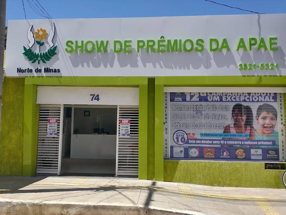 APAE Janaúba – Escolas e creches em Janaúba