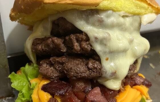 Apetitoso hamburgueria e petiscaria em Janaúba