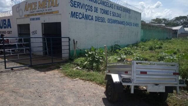 Ápice Metal Usinagem e Manutenção em Geral em Janaúba