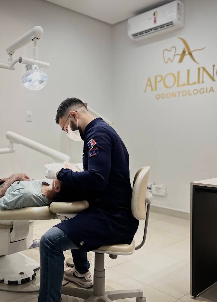 Apolline Odontologia – Dentistas em Janaúba