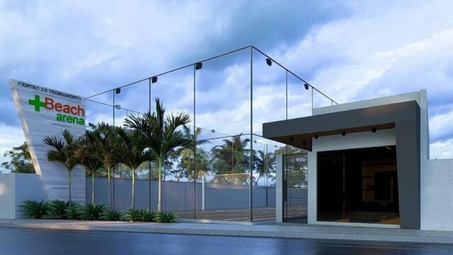 Arena MaisBeachsports em Janaúba