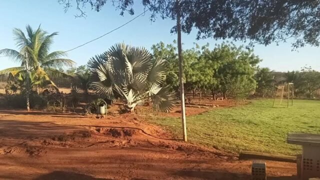 Arena Parque São Jorge em Janaúba