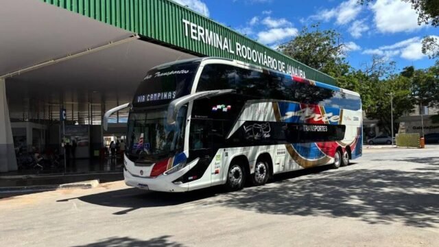 Arte Transportes em Janaúba