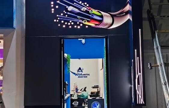 ASA DIGITAL INTERNET em Janaúba