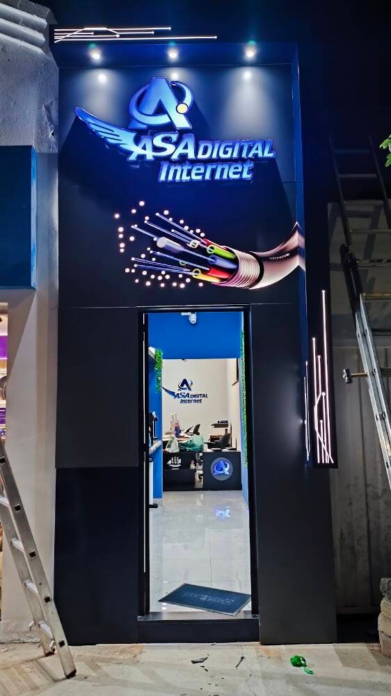 ASA DIGITAL INTERNET – Tecnologia em Janaúba