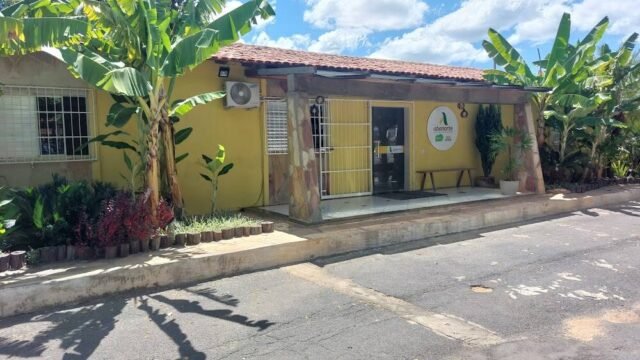 Associação Central dos Fruticultores do Norte de Minas – ABANORTE em Janaúba