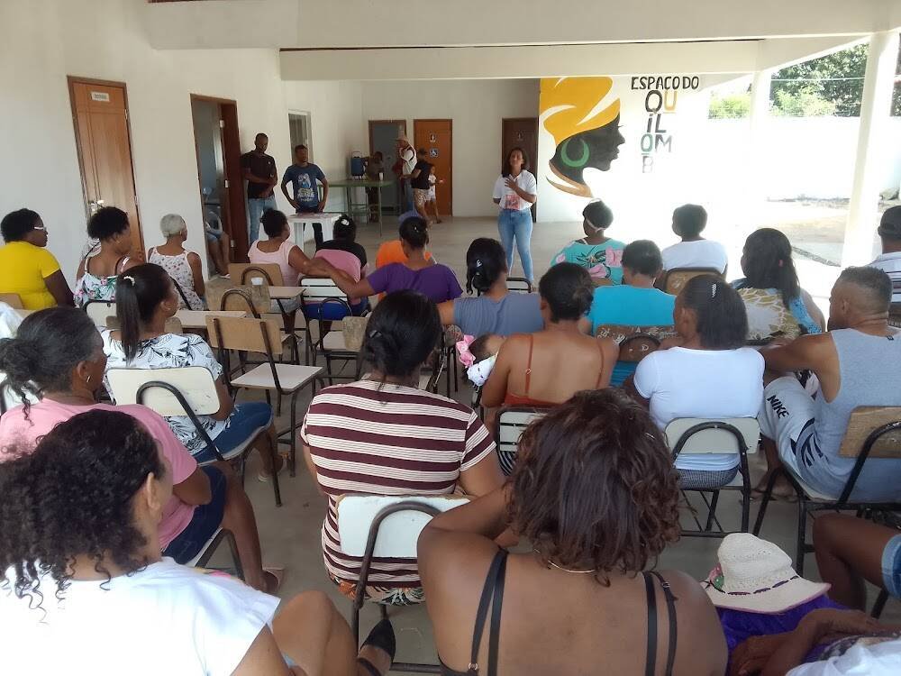 Associação quilombolas bem viver – Outros Serviços em Janaúba