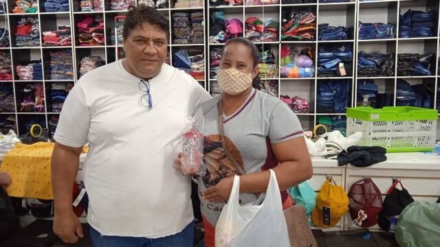 Atacadão do Bras em Janaúba