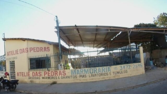Ateliê das Pedras Marmoraria em Janaúba